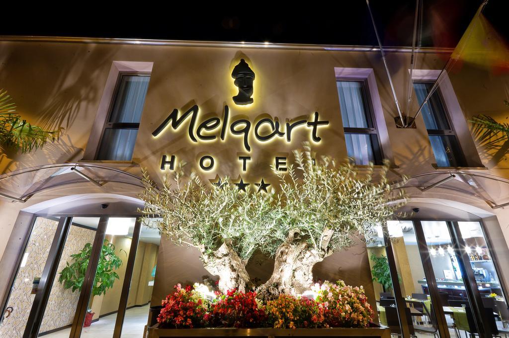 Melqart Hotel Sciacca Exterior photo