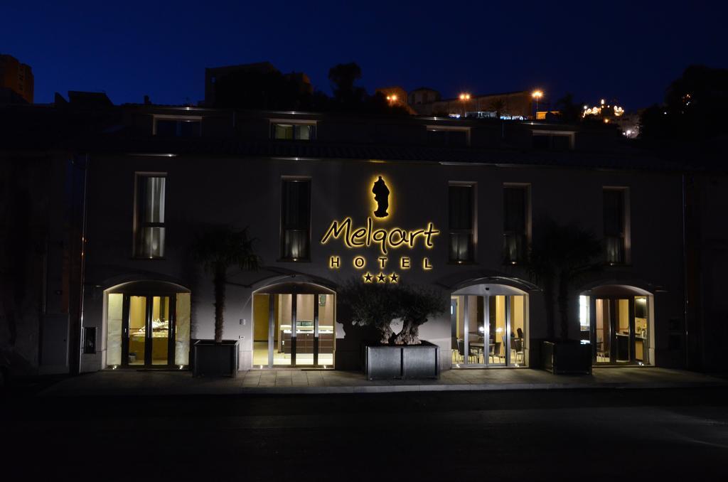 Melqart Hotel Sciacca Exterior photo
